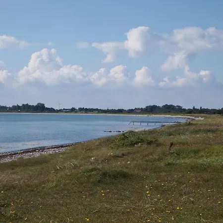 Сasa de vacaciones Sydals Skovbyballe